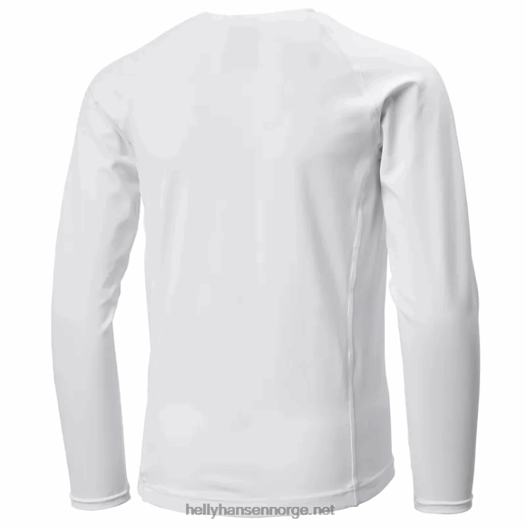 juniors aktive tech t-skjorte Helly-Hansen F6TJ02515 ibenholt
 marinen