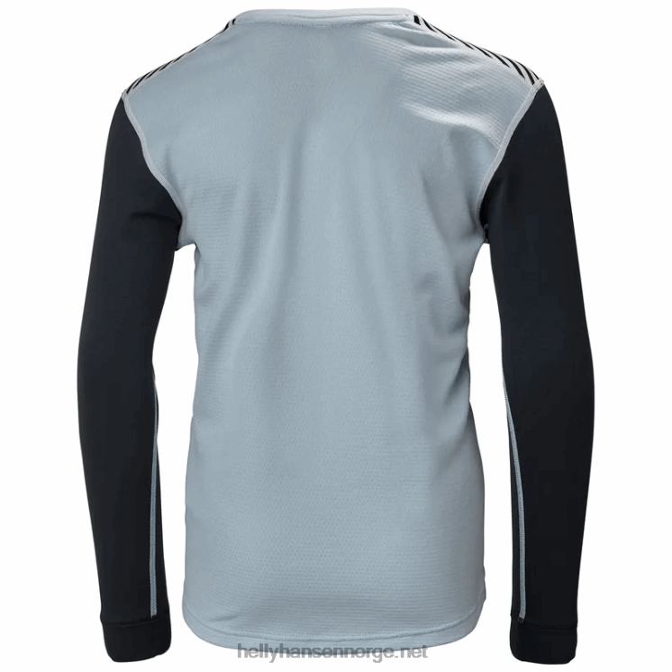 juniors hh lifa aktivt baselagsett Helly-Hansen F6TJ02488 kløver