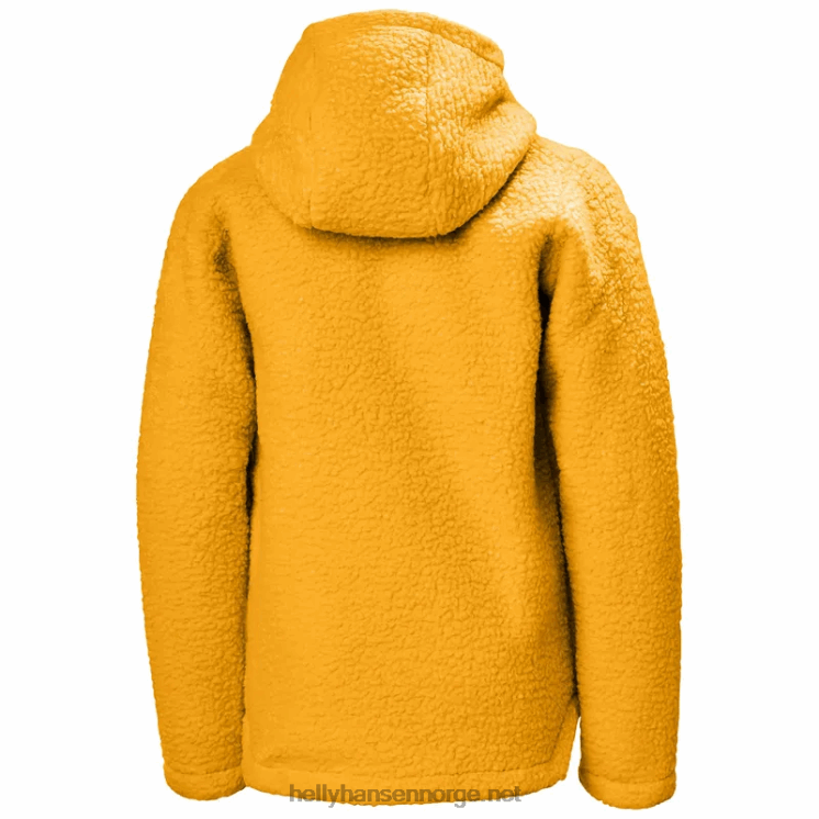 juniors champ pile jakke Helly-Hansen F6TJ02477 krem