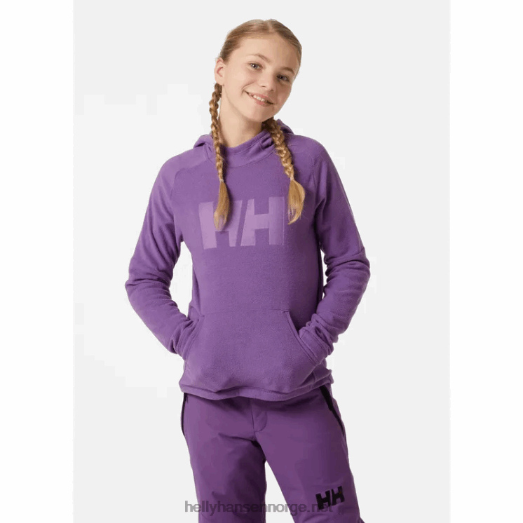 juniors dubliner regnbukser Helly-Hansen F6TJ02473 svart