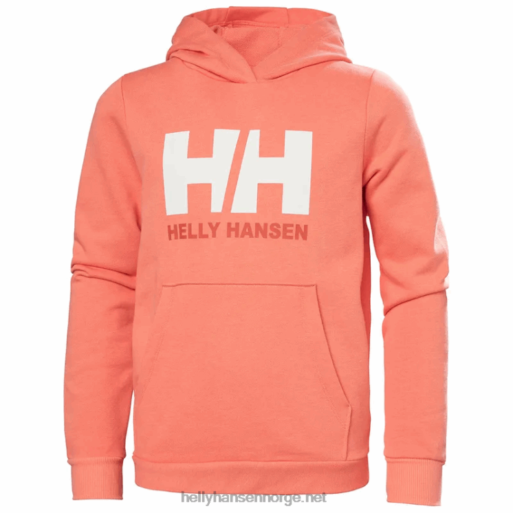 hh-logo-hettegenser for juniorer 2.0 Helly-Hansen F6TJ02497 ametyst lyng