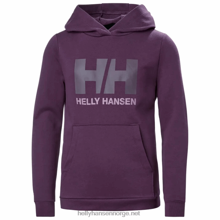 juniors hh lifa baselagsett Helly-Hansen F6TJ02495 svart