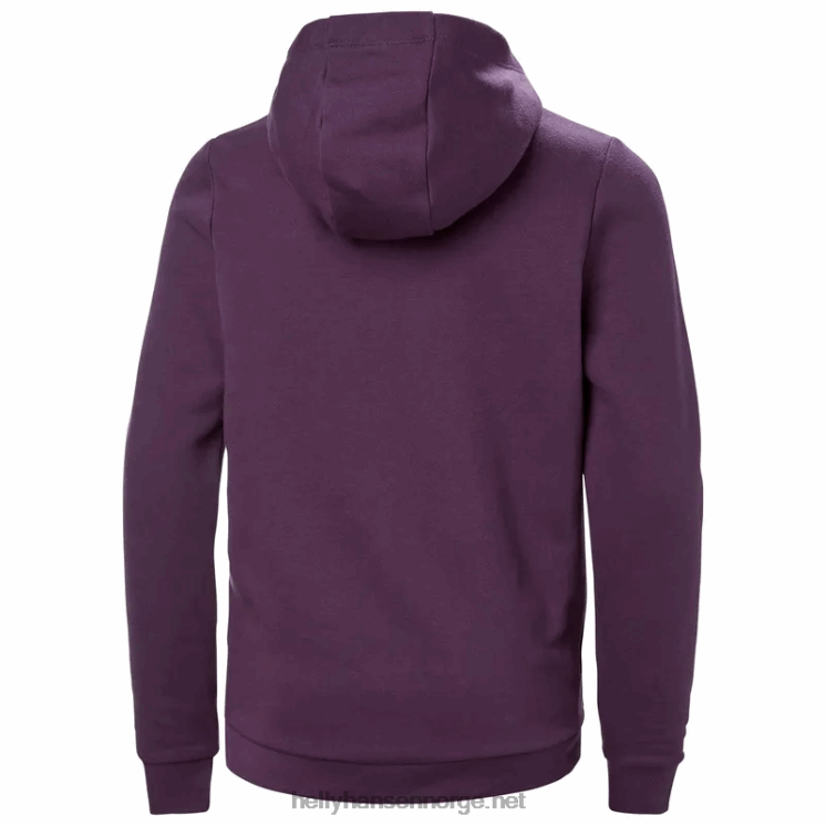 juniors hh lifa baselagsett Helly-Hansen F6TJ02495 svart