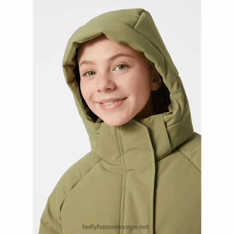Sienna parka for juniorer Helly-Hansen F6TJ02758 babytropp