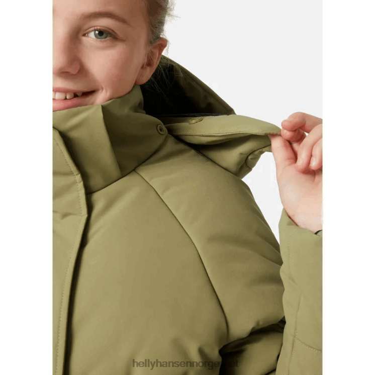 Sienna parka for juniorer Helly-Hansen F6TJ02758 babytropp