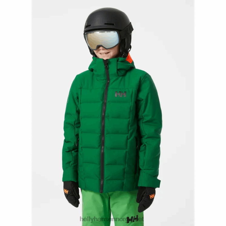 h/h speiderduffel, l Helly-Hansen F6TJ02744 patrulje oran
 tropper
 svart