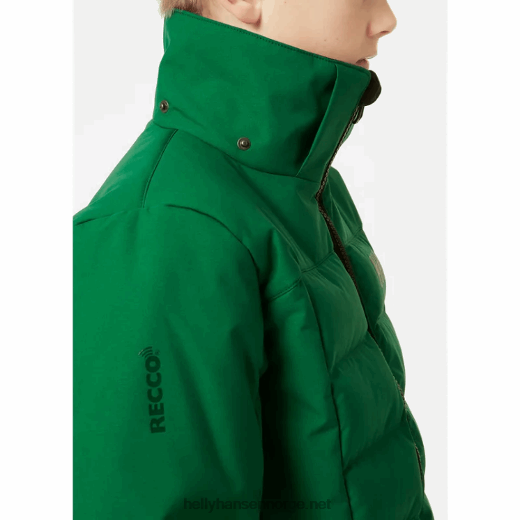 h/h speiderduffel, l Helly-Hansen F6TJ02744 patrulje oran
 tropper
 svart