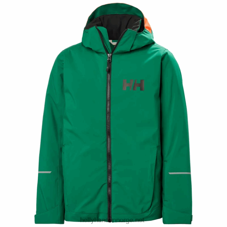 junior daybreaker 2.0 fleecejakke Helly-Hansen F6TJ02396 marinen