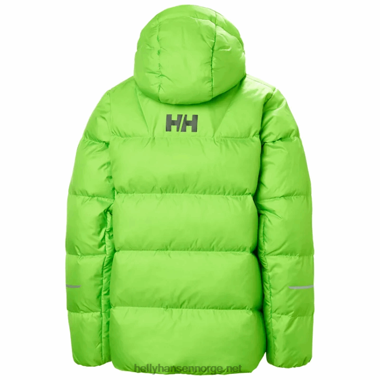 juniorers isfjord dunvest Helly-Hansen F6TJ02765 ametyst
 hav