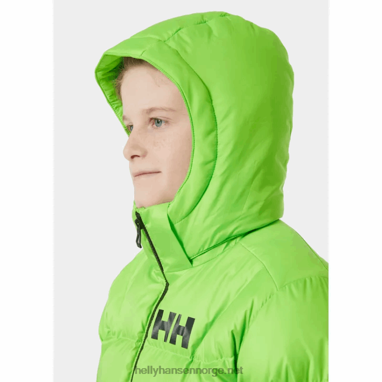 juniorers isfjord dunvest Helly-Hansen F6TJ02765 ametyst
 hav