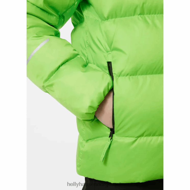 juniorers isfjord dunvest Helly-Hansen F6TJ02765 ametyst
 hav