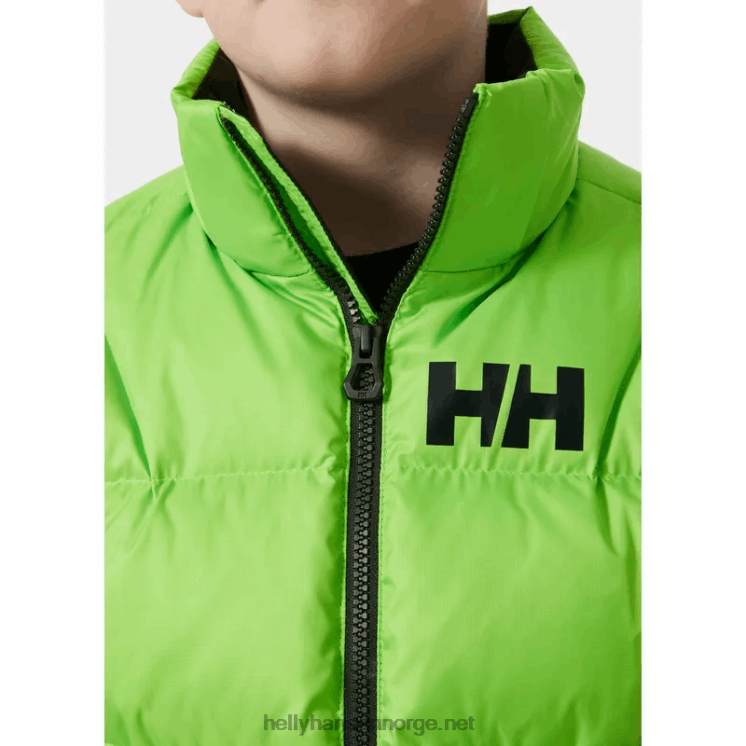 juniorers isfjord dunvest Helly-Hansen F6TJ02765 ametyst
 hav