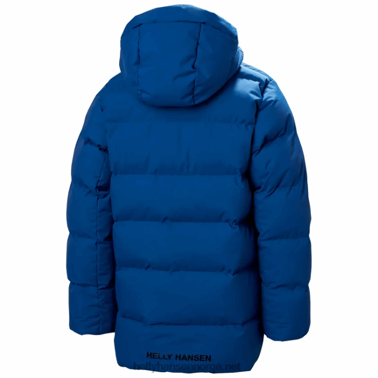 juniors alfa skijakke Helly-Hansen F6TJ02415 svart
