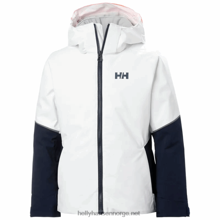 juniors 'jewel resort skijakke Helly-Hansen F6TJ02439 babytropp