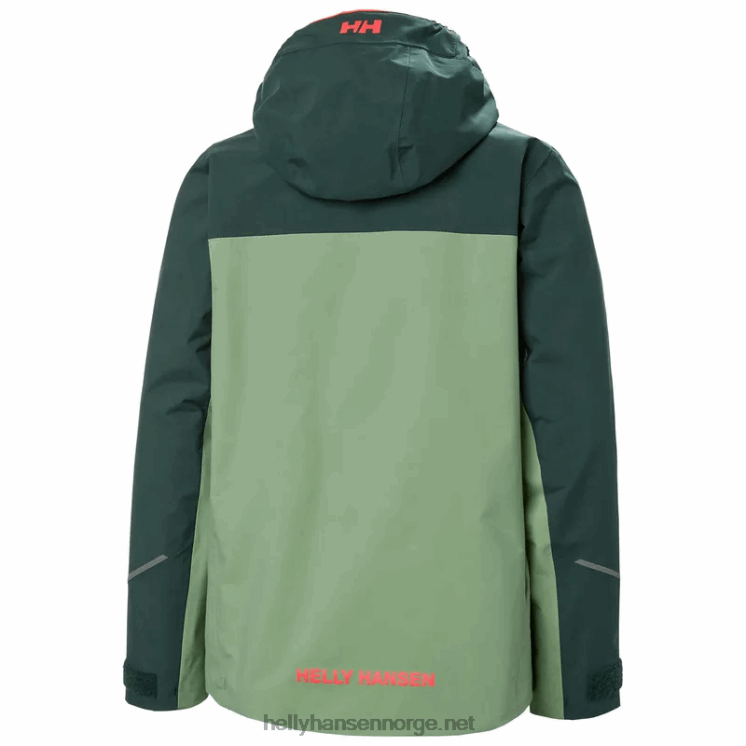 juniors sogndal skalljakke Helly-Hansen F6TJ02424 terrakotta