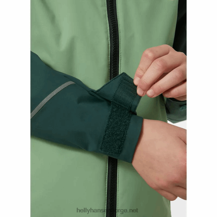 juniors sogndal skalljakke Helly-Hansen F6TJ02424 terrakotta