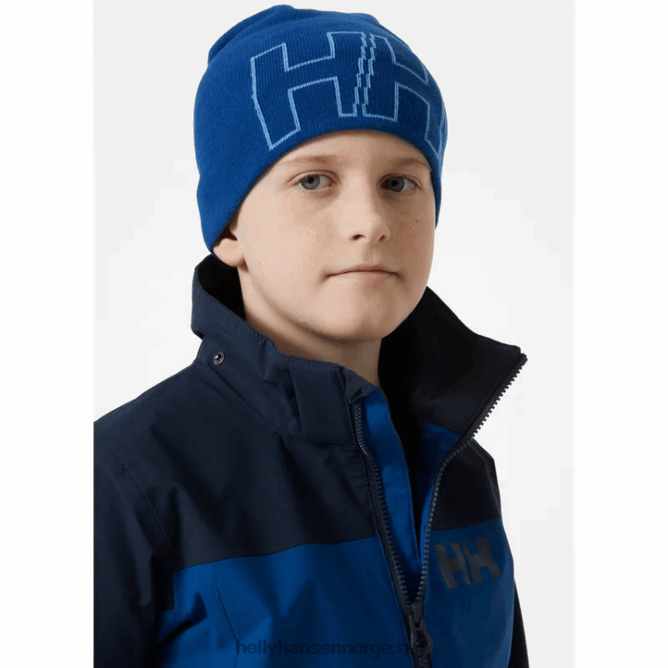 juniors sogndal skalljakke Helly-Hansen F6TJ02425 terrakotta
 ametyst
 jade