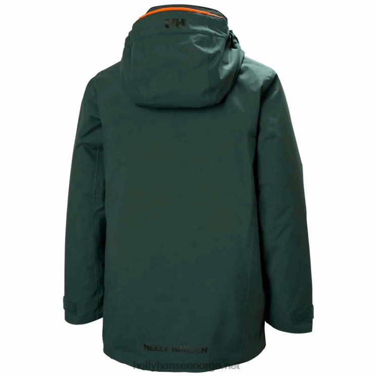 juniors travers skijakke Helly-Hansen F6TJ02418 ametyst