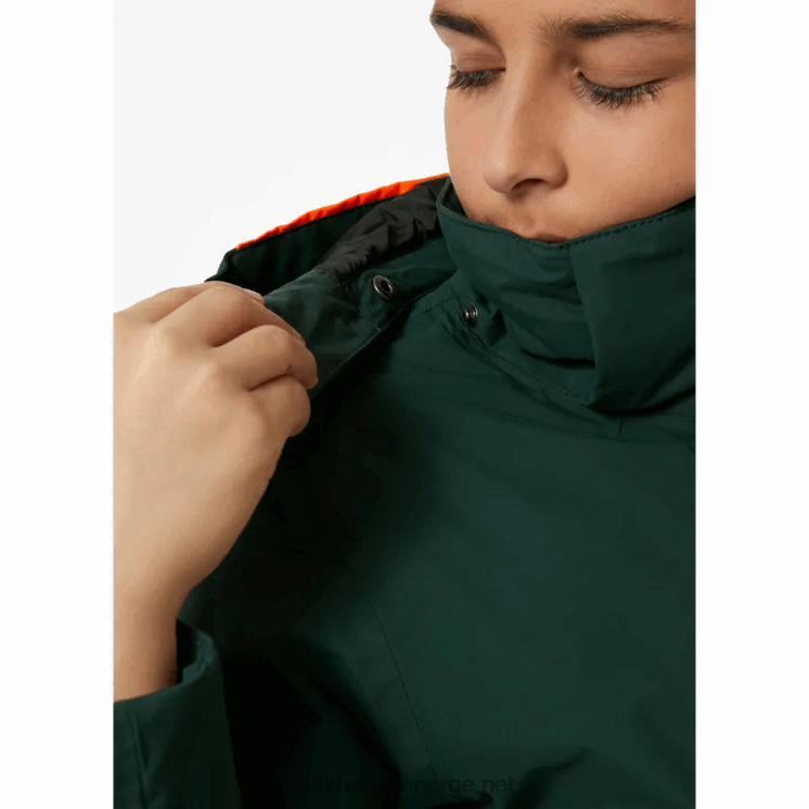 juniors travers skijakke Helly-Hansen F6TJ02418 ametyst