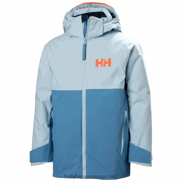 juniors travers skijakke Helly-Hansen F6TJ02419 ametyst