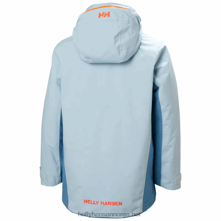 juniors travers skijakke Helly-Hansen F6TJ02419 ametyst