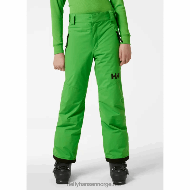 juniors 'jewel resort skijakke Helly-Hansen F6TJ02440 jade