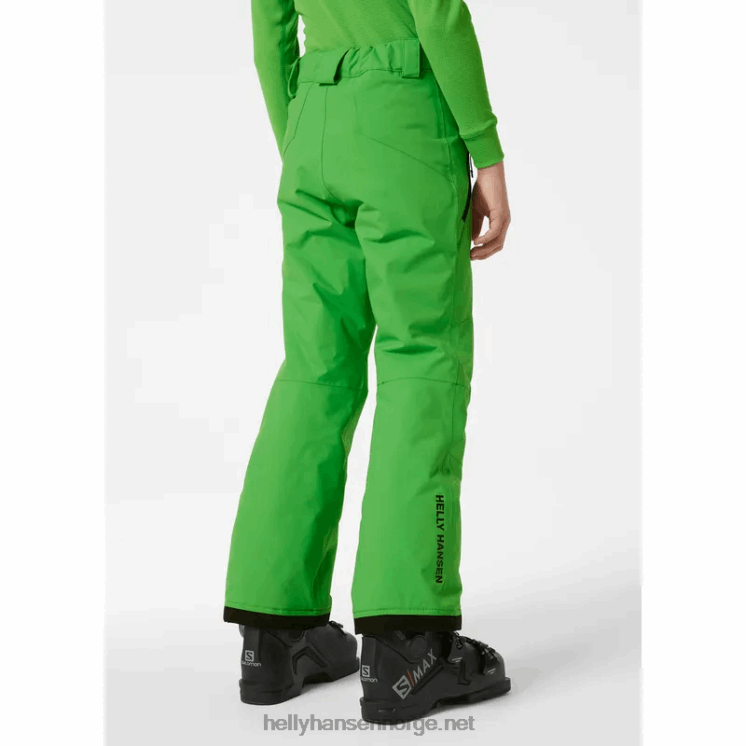 juniors 'jewel resort skijakke Helly-Hansen F6TJ02440 jade