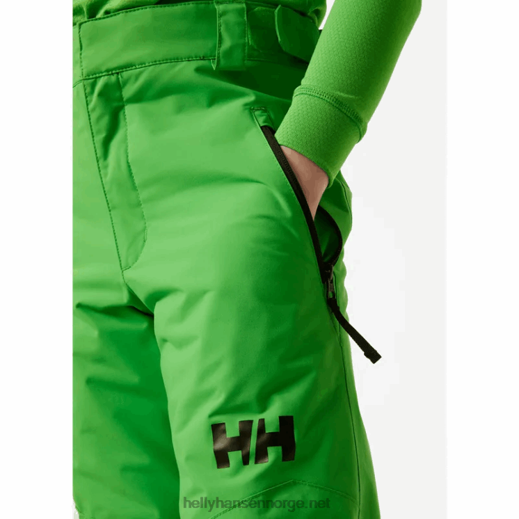 juniors 'jewel resort skijakke Helly-Hansen F6TJ02440 jade