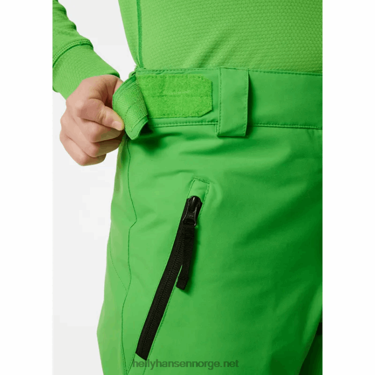 juniors 'jewel resort skijakke Helly-Hansen F6TJ02440 jade