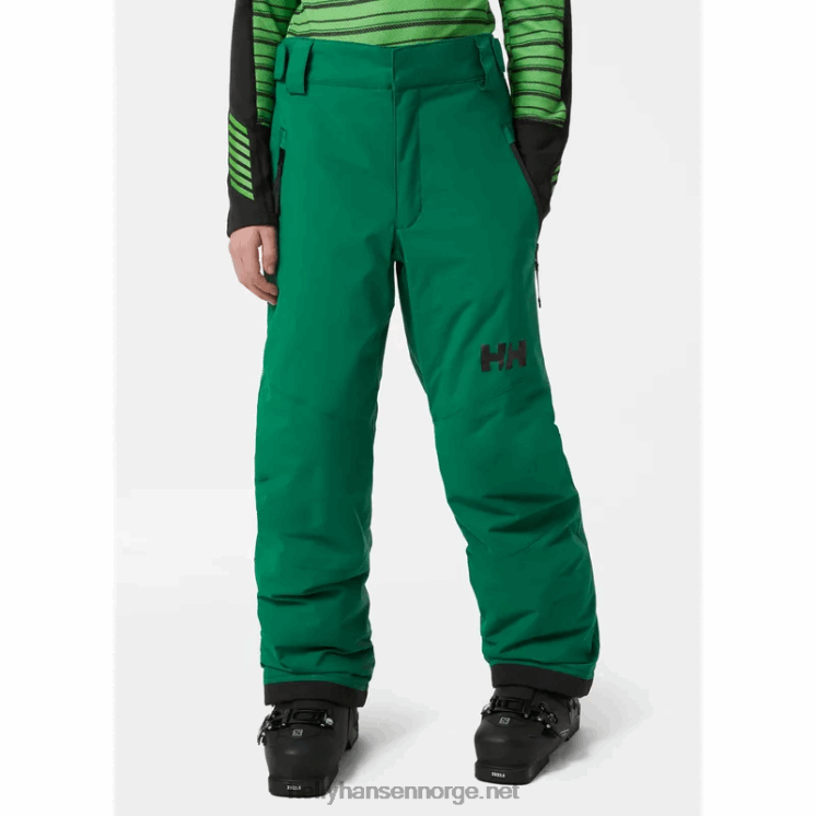 juniors legendariske skibukser Helly-Hansen F6TJ02441 kløver