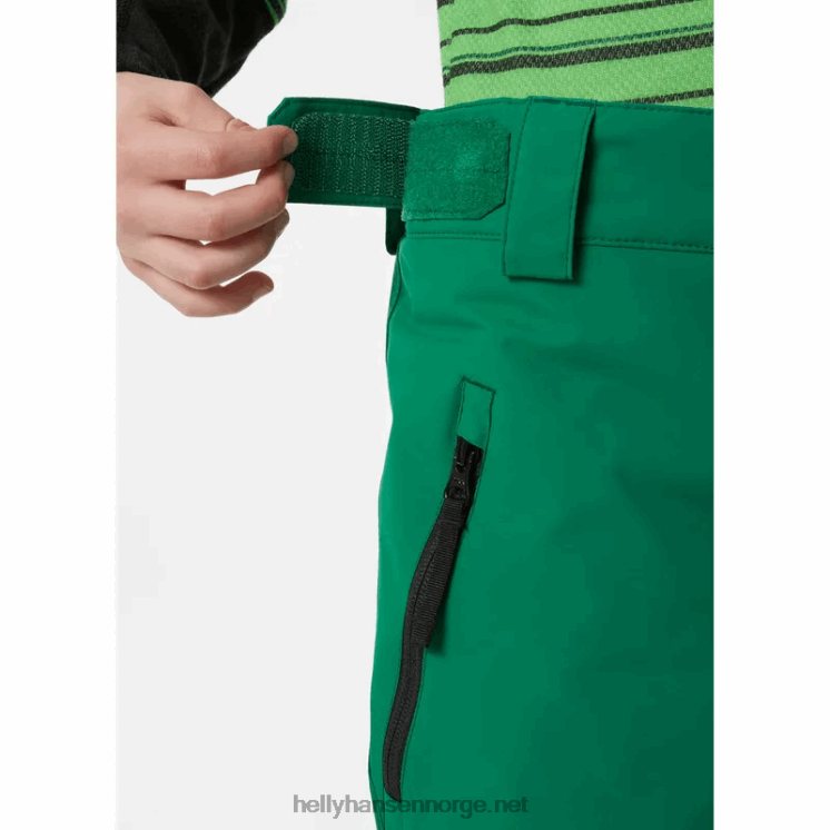 juniors legendariske skibukser Helly-Hansen F6TJ02441 kløver