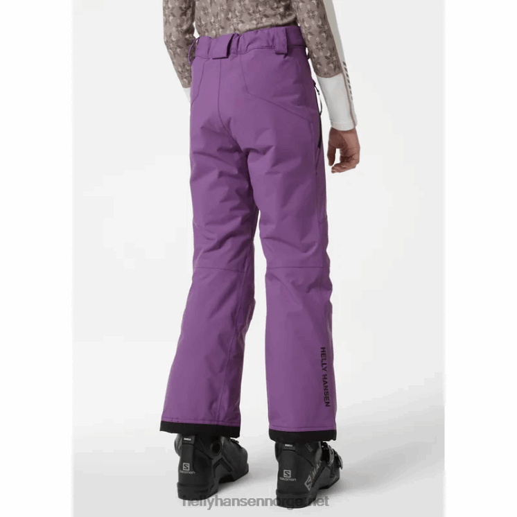 juniors legendariske skibukser Helly-Hansen F6TJ02442 kløver