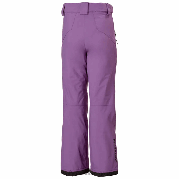 juniors legendariske skibukser Helly-Hansen F6TJ02442 kløver