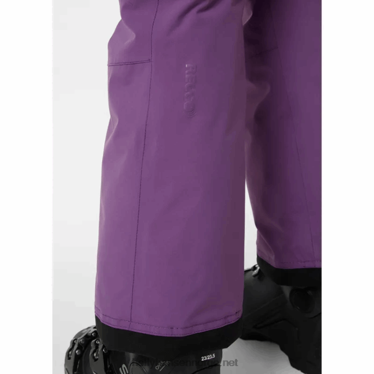 juniors legendariske skibukser Helly-Hansen F6TJ02442 kløver