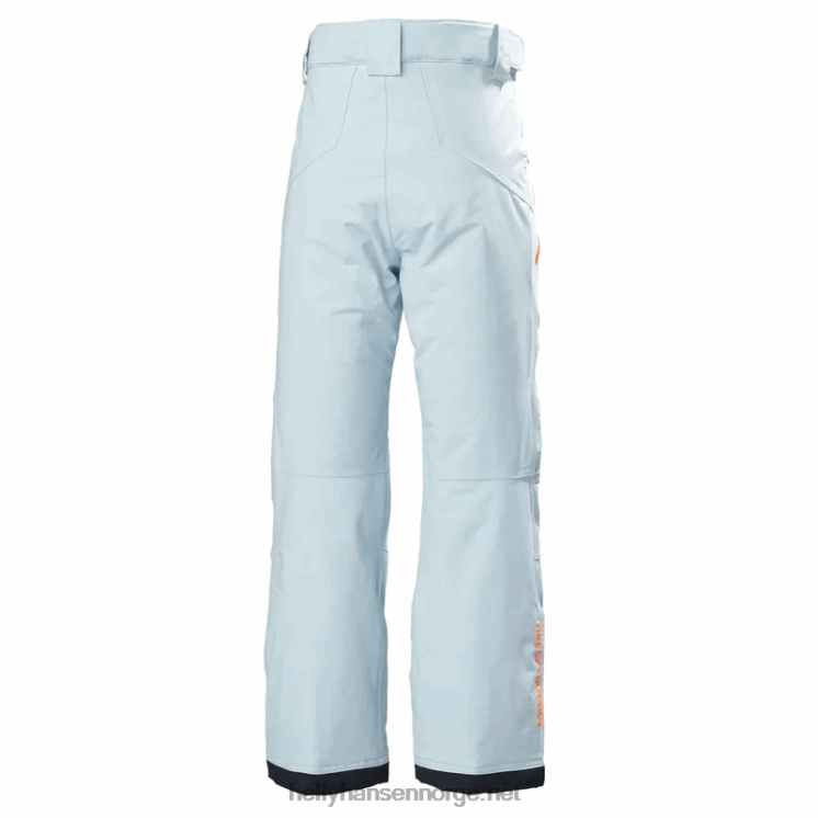 juniors legendariske skibukser Helly-Hansen F6TJ02443 kløver
 malakitt