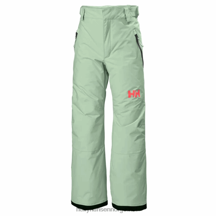 juniors legendariske skibukser Helly-Hansen F6TJ02445 babytropp