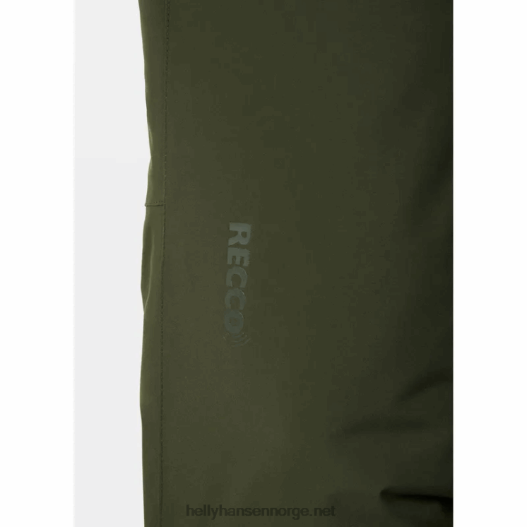 juniors legendariske skibukser Helly-Hansen F6TJ02447 jade