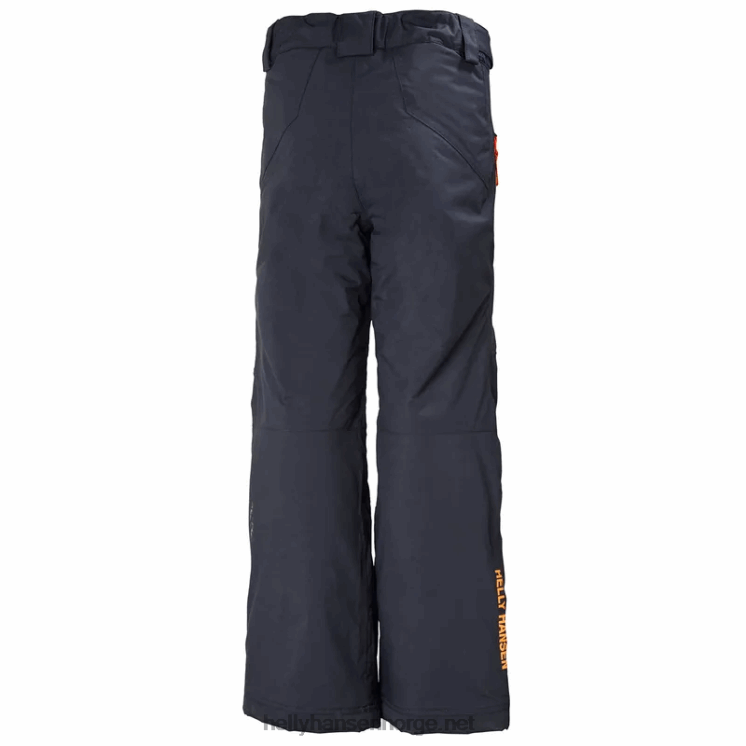 juniors legendariske skibukser Helly-Hansen F6TJ02449 nytte gre