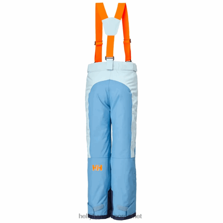 juniors no limits 2.0 skibukser Helly-Hansen F6TJ02453 malakitt
 ametyst