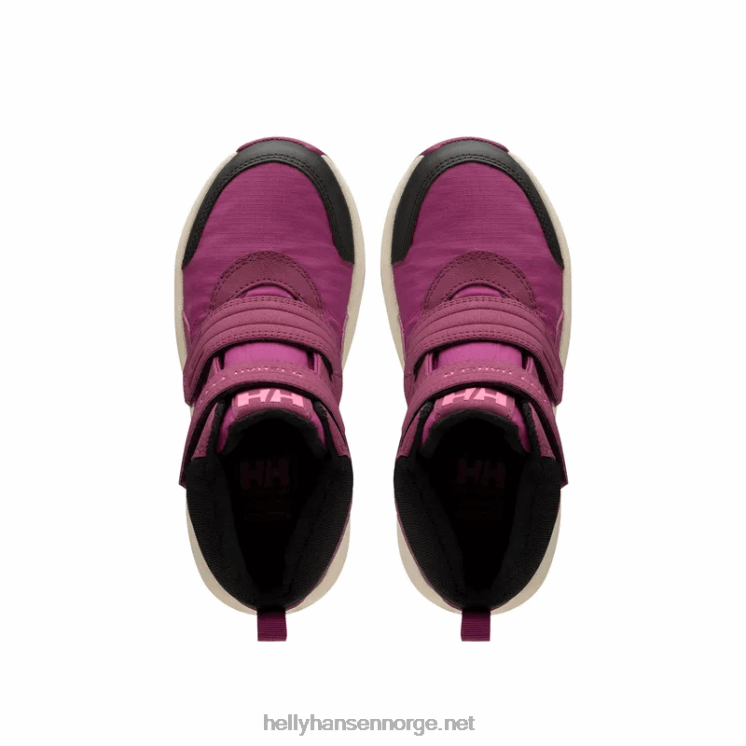 aktiv hettegenser for juniorer Helly-Hansen F6TJ02520 hvit
 grå melang
 marinen