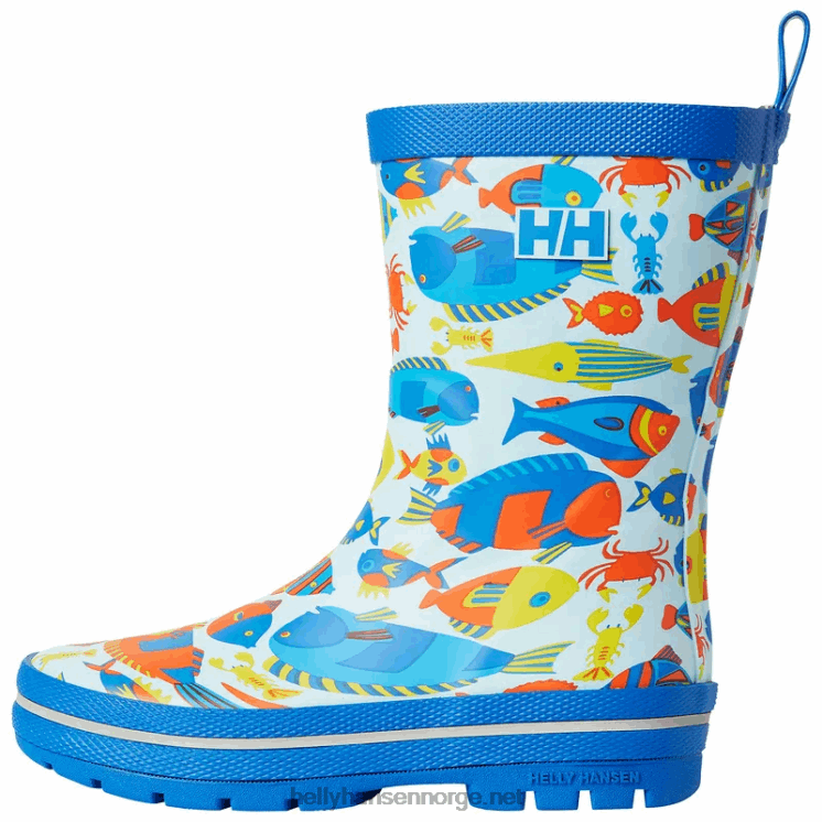 jk splash print Helly-Hansen F6TJ02528 lilla poti