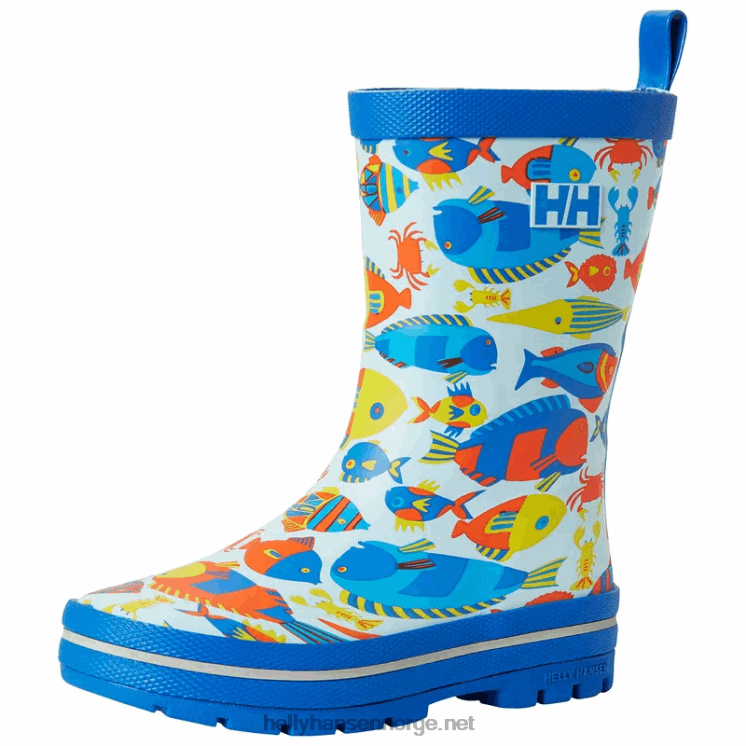 jk splash print Helly-Hansen F6TJ02528 lilla poti