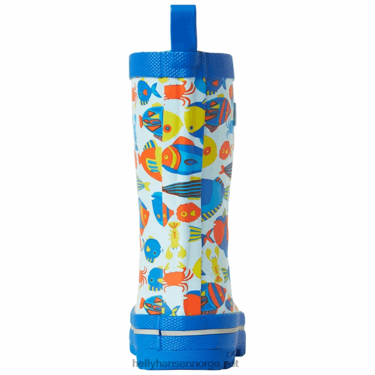 jk splash print Helly-Hansen F6TJ02528 lilla poti