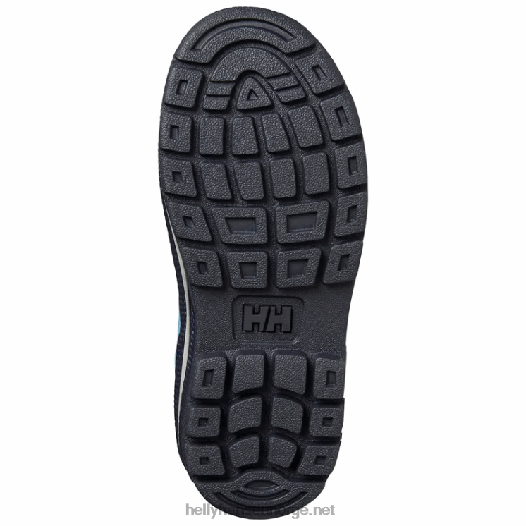 jk splash print Helly-Hansen F6TJ02530 sonisk blå
 eventyr