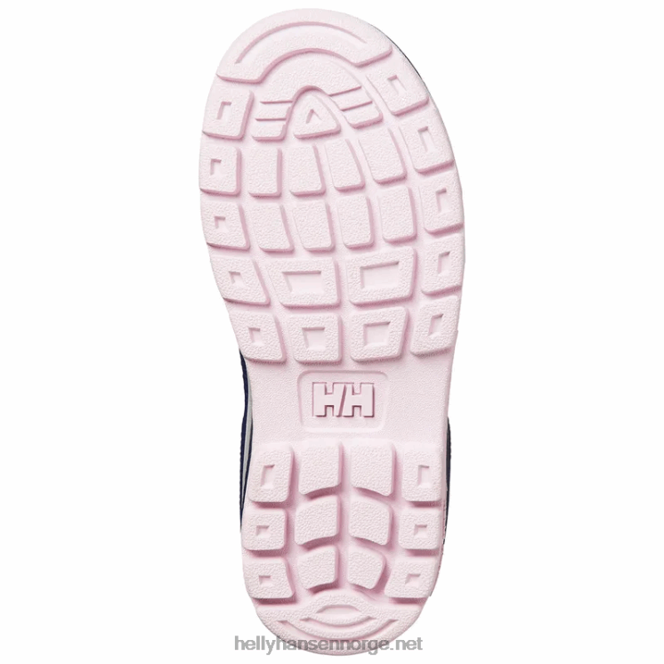 silverton vinterstøvler for juniorer og barn Helly-Hansen F6TJ02527 svart