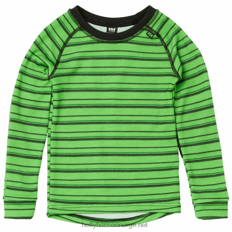 hh lifa merino baselagsett for barn Helly-Hansen F6TJ02359 marinen