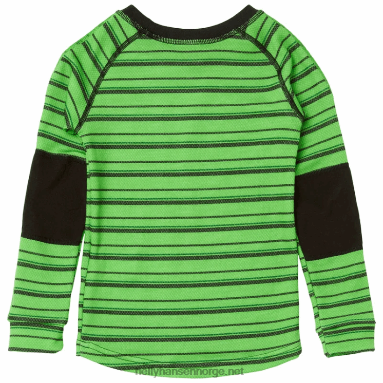 hh lifa merino baselagsett for barn Helly-Hansen F6TJ02359 marinen