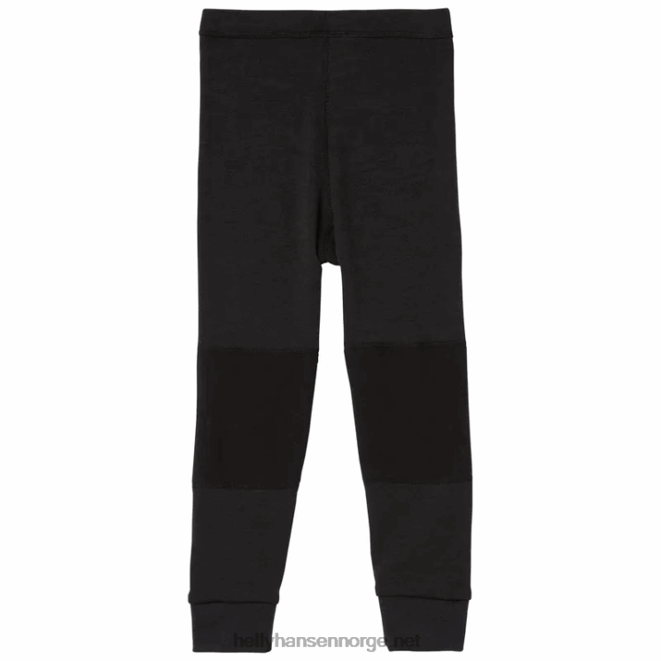 hh lifa merino baselagsett for barn Helly-Hansen F6TJ02359 marinen