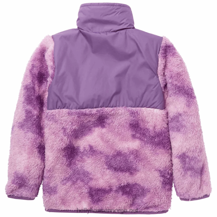 champ halvglidelås mellomlag for barn Helly-Hansen F6TJ02353 malakitt