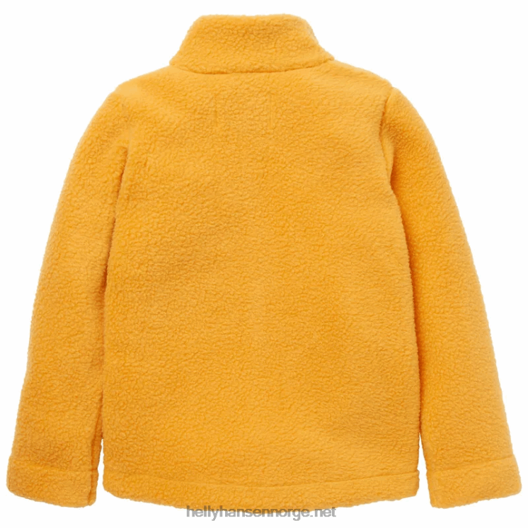 champ pile jakke for barn Helly-Hansen F6TJ02347 krem